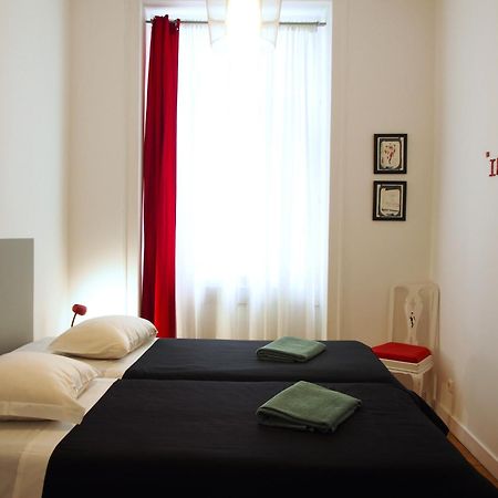 Living Lounge Hostel Лиссабон Экстерьер фото